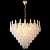 Люстра Crystal Lux FONTAIN SP18 GOLD