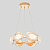 Люстра Crystal Lux FELICIDAD SP48W LED