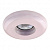 002752*** Светильник INFANTA ROSATO MR16/HP16 РОЗОВЫЙ (в комплекте)